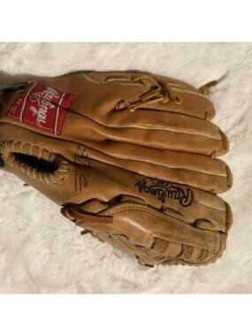 Rawlings RSGXLGS Fastback Model Softball Super Size 14 Inch Leather Glove RHT